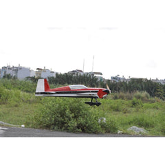 Extra 330LX MKII-3D 50cc w/CF main/tail gear Red- Blk-Wht colour 0.35m3 by