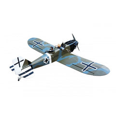 Junkers CL1 G-BUYU - 15cc span 1.75m by Seagull Models 0.09m3