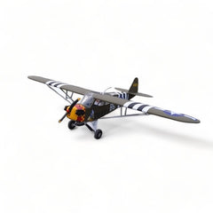 L-4 Grasshopper span 90in -1/5 Scale (15-20cc), 0.21m3 by Seagull