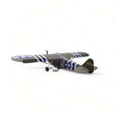 L-4 Grasshopper span 90in -1/5 Scale (15-20cc), 0.21m3 by Seagull