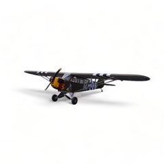 L-4 Grasshopper span 90in -1/5 Scale (15-20cc), 0.21m3 by Seagull