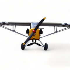 L-4 Grasshopper span 90in -1/5 Scale (15-20cc), 0.21m3 by Seagull