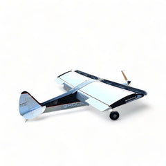 Shock Cub 38-50cc span 2.59m Silver w/wingbags by Seagull Models