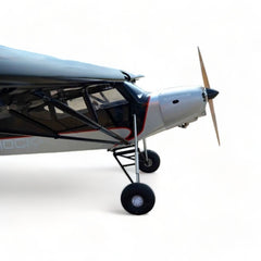 Shock Cub 38-50cc span 2.59m Silver w/wingbags by Seagull Models