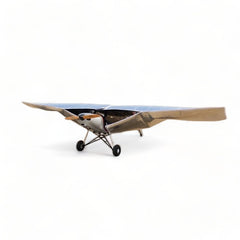 Shock Cub 38-50cc span 2.59m Silver w/wingbags by Seagull Models