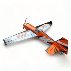 Edge 540 V2, 77.5"wingspan 35-40cc, Organge, upgraded carbon fiber structures