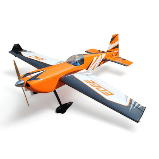 Edge 540 V2, 77.5"wingspan 35-40cc, Organge, upgraded carbon fiber structures