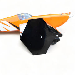 Edge 540 V2, 77.5"wingspan 35-40cc, Organge, upgraded carbon fiber structures -