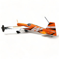 Edge 540 V2, 77.5"wingspan 35-40cc, Organge, upgraded carbon fiber structures -