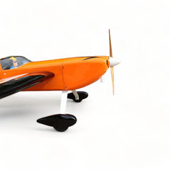 Edge 540 V2, 77.5"wingspan 35-40cc, Organge, upgraded carbon fiber structures -