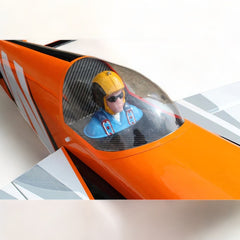 Edge 540 V2, 77.5"wingspan 35-40cc, Organge, upgraded carbon fiber structures -
