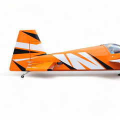 Edge 540 V2, 77.5"wingspan 35-40cc, Organge, upgraded carbon fiber structures -