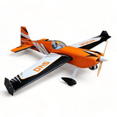 Edge 540 V2, 77.5"wingspan 35-40cc, Organge, upgraded carbon fiber structures -