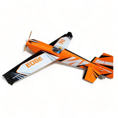 Edge 540 V2, 77.5"wingspan 35-40cc, Organge, upgraded carbon fiber structures -