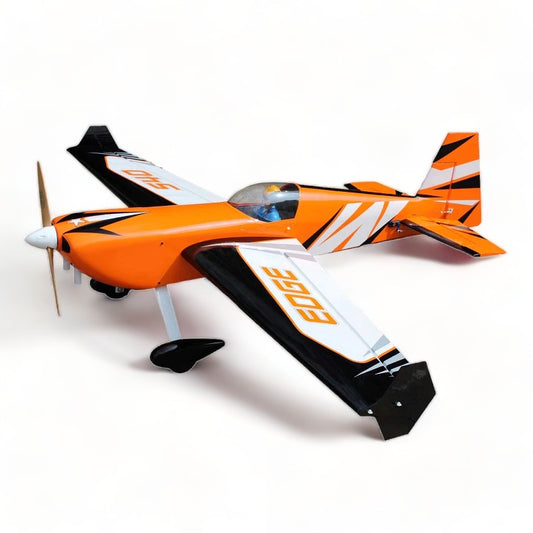 Edge 540 V2, 77.5"wingspan 35-40cc, Organge, upgraded carbon fiber structures -