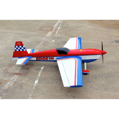 Edge 540 68.2" wingspan size 15-20cc ( 61-91) new color 0.13m3 by Seagull