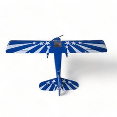 Xtreme Decathlon 79" wingspan, 20cc (Blue) 0.12m3 by Seagull