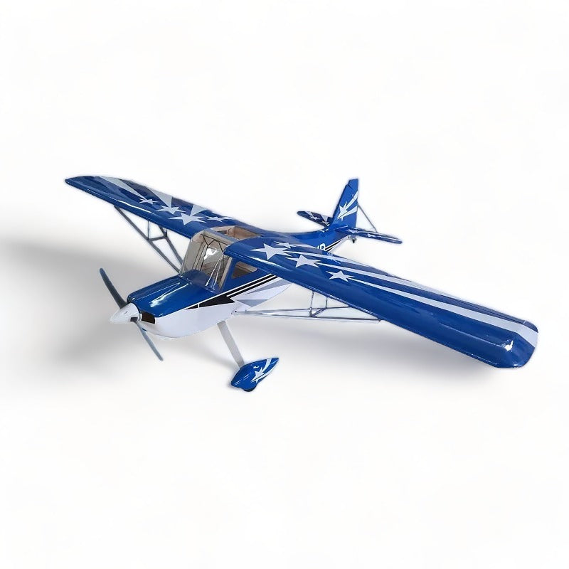 Xtreme Decathlon 79" wingspan, 20cc (Blue) 0.12m3 by Seagull