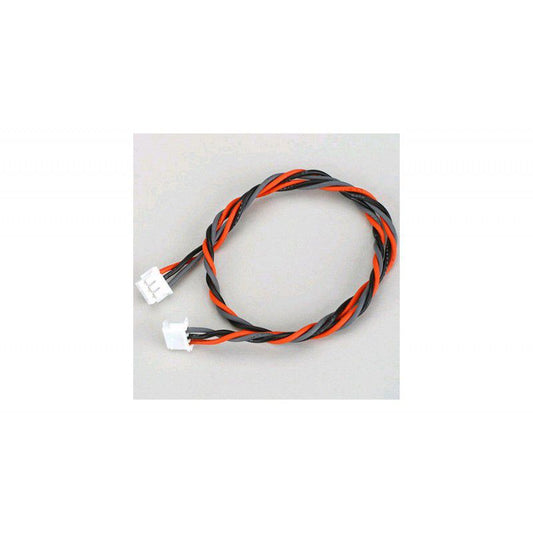 9" 3 Wire Remote Receiver Extension by Spektrum