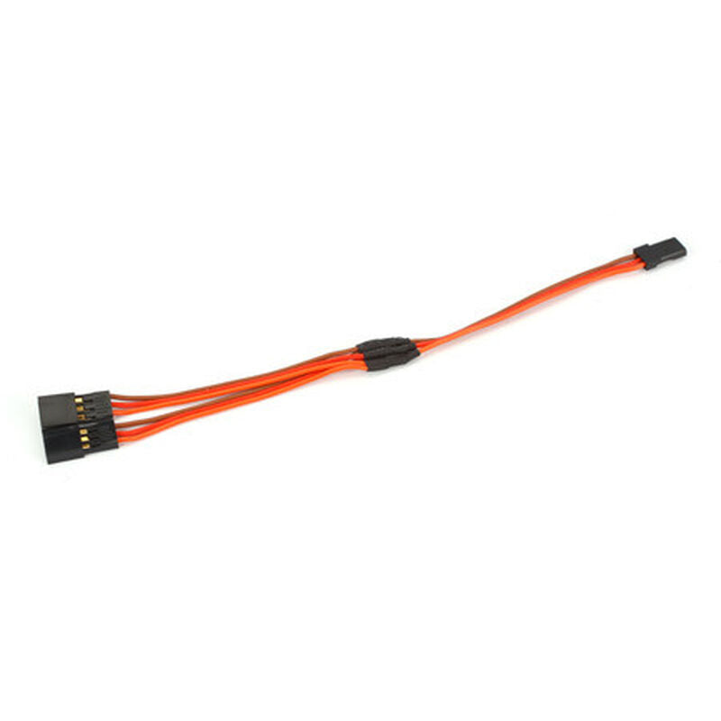 Heavy-Duty Y-Harness 6 inch by Spektrum SRP $36.74