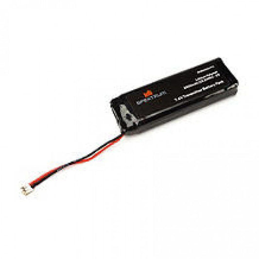 2600 mAh LiPo Transmitter Battery: DX18