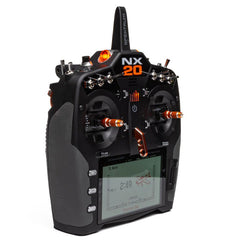 NX20 20 Channel DSMX Transmitter Only On