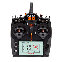 NX20 20 Channel DSMX Transmitter Only On