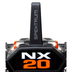 NX20 20 Channel DSMX Transmitter Only On