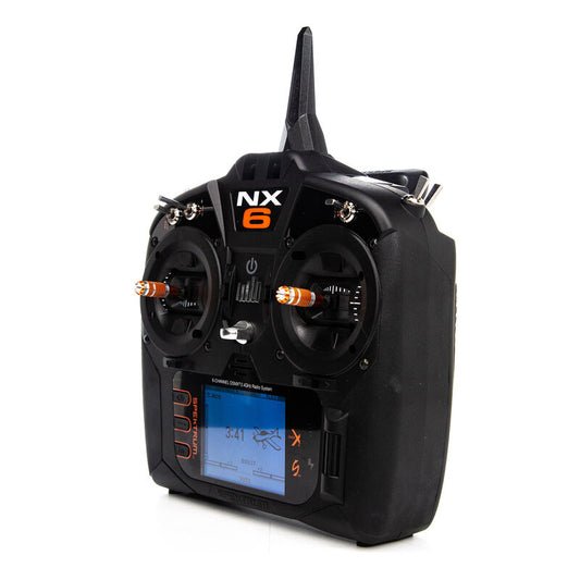 NX6 6-Channel Transmitter Only by Spektrum
