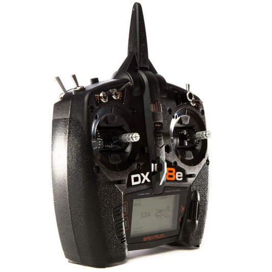 DX8e 8-Channel DSMX Transmitter Only by Spektrum