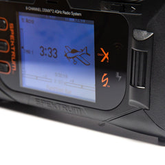 NX8 8-Channel DSMX Transmitter Only, by Spektrum