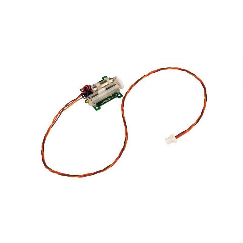 2.3-Gram Linear Long Throw Offset Servo