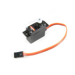 14g Sub Micro MG Servo: 145mm Servo Lead, Removed from New EFL01500 Kit. Will