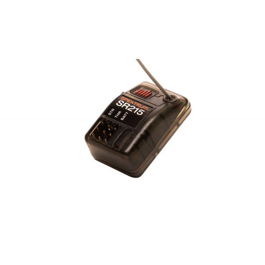SR215 DSMR & DSM2 2 CH Reciever by Spektrum