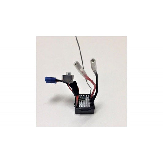 SRX210 2Ch 2.4GHz FHSS Rx/ESC: Cars/Boats