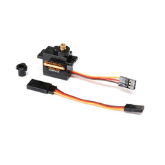 SX108PM Micro Digital Metal Gear Servo Front Brake Promoto MX by LOSI