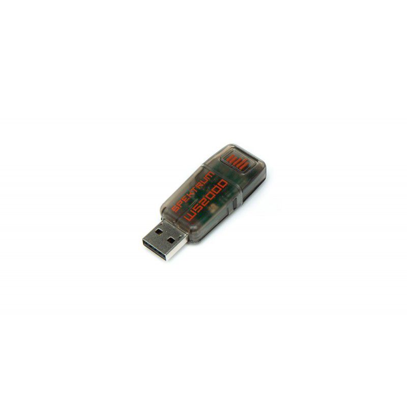 Wireless Simulator USB Dongle WS2000 by Spektrum