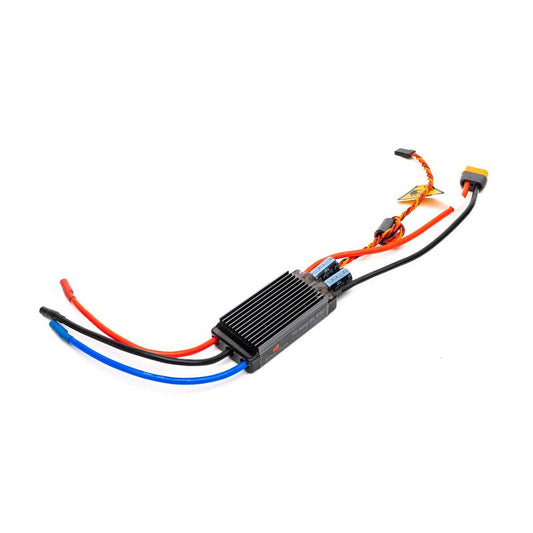 70-amp 3S/4S ESC w/Telemetry: Habu STS Removed from New EFL01500 Kit