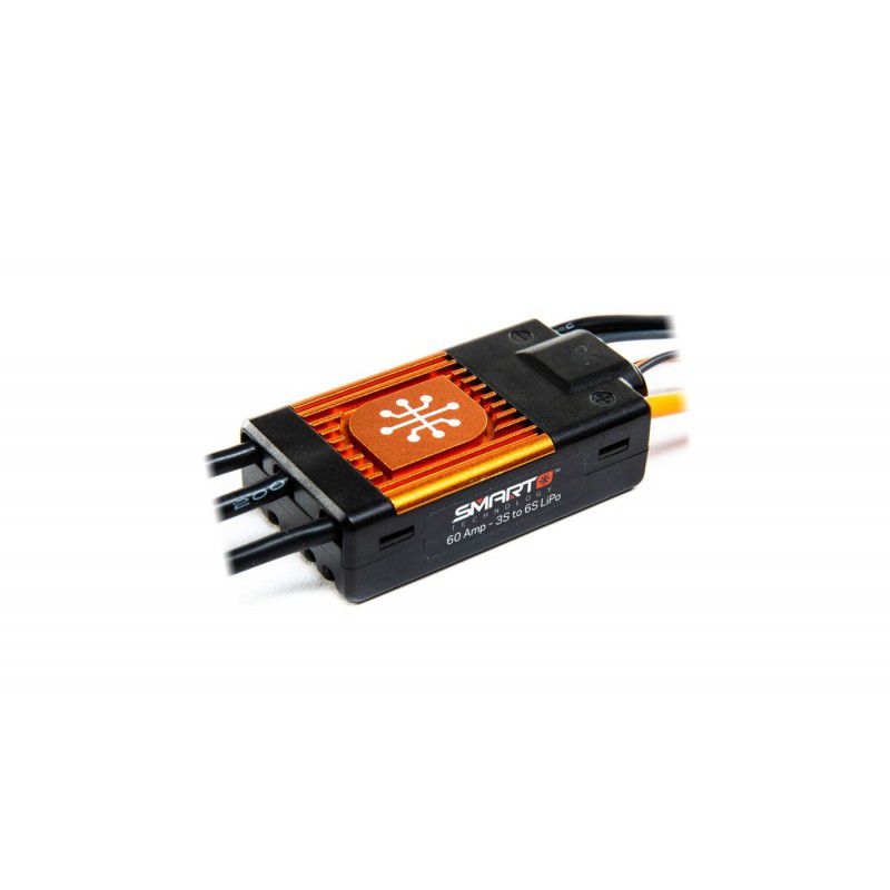 Avian 60 Amp Brushless Smart ESC 3S-6S by Spektrum