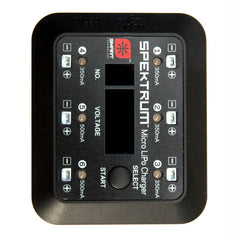 Spektrum Charge USB S63 Micro 1S USB LiPo, by Spektrum