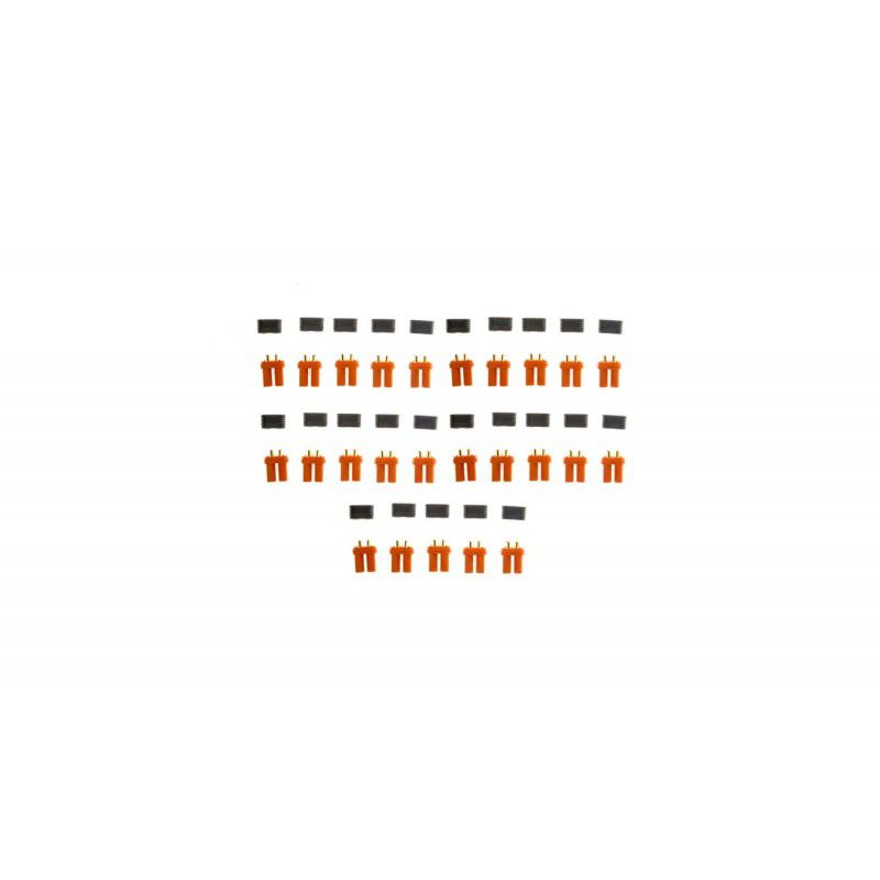 IC5 Battery Connectors; Bulk (25)