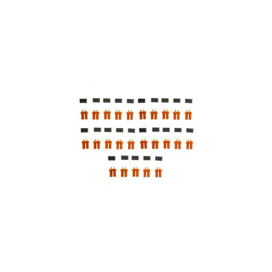 IC5 Battery Connectors; Bulk (25)