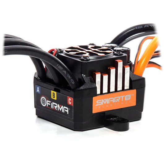 Firma 120 Amp Brushless Smart ESC 3S - 4S