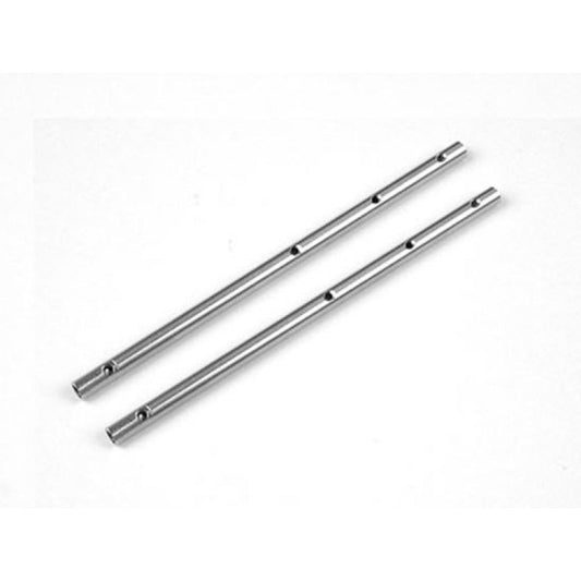 Aluminum Hollow Main Shaft -2 pcs (SR120)