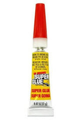 Superglue Super Glue (2gm) 12 on T/str
