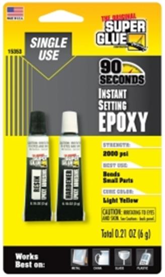 Superglue 90sec Epoxy (6gm)