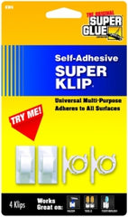 Superglue Self Adhesive Super Klip (4)