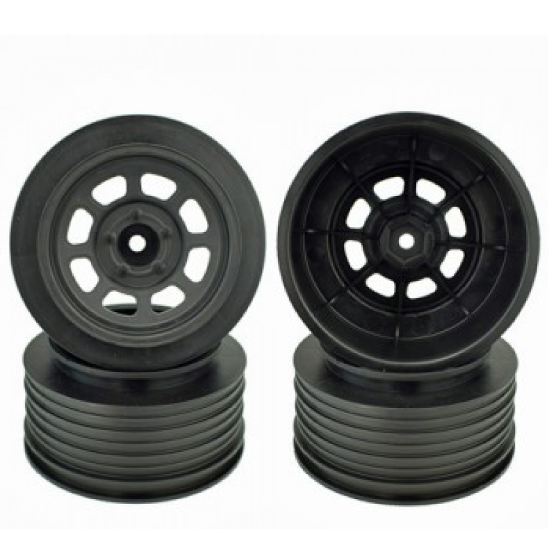 Speedway SC Wheels for Traxxas Slash Rear (4 PC) 2.2/3.0in