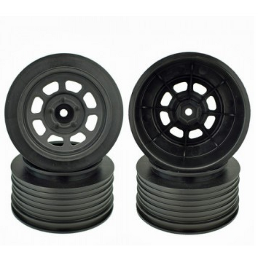 Speedway SC Wheels for Traxxas Slash Rear (4 PC) 2.2/3.0in