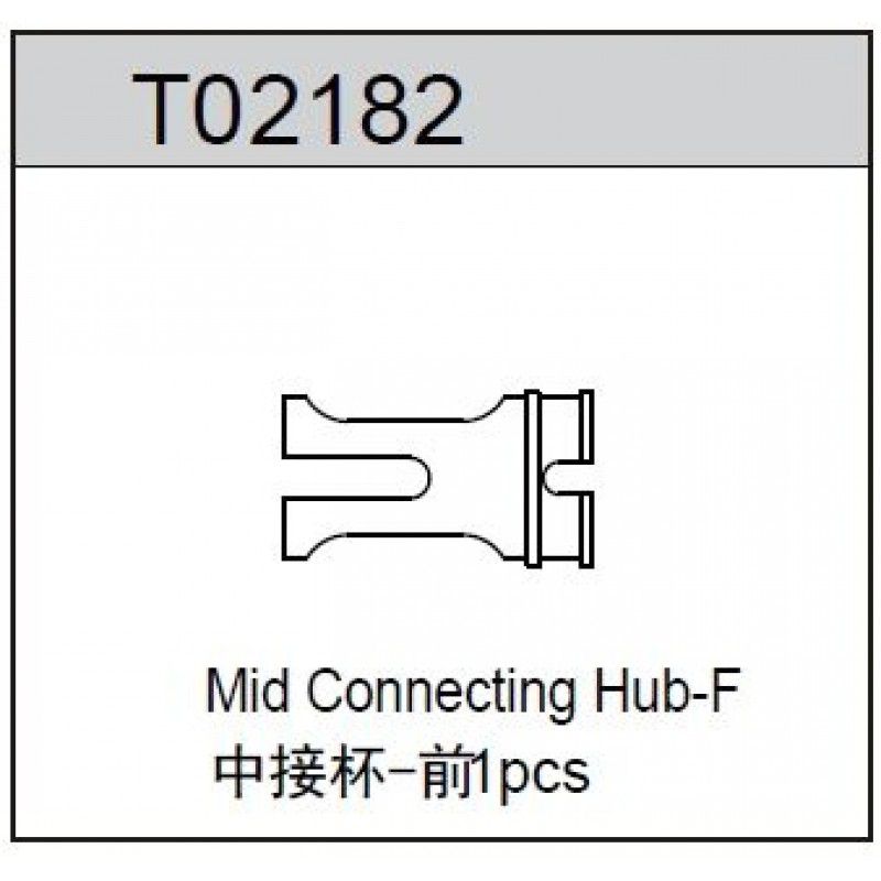 Mid Connecting Hub TM2, TM2 V2, TM2SC